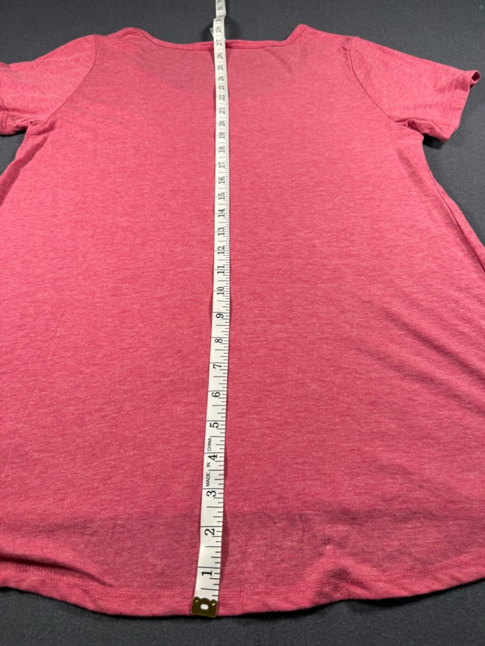 LuLaRoe Classic T Medium NWT Solid Color Short Sleeve Tee Basic - Picture 4 of 11